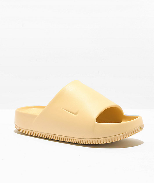 サンダル・ミュール Nike Women's A'One Calm Slides Nike Calm Women's Slides. Nike.com