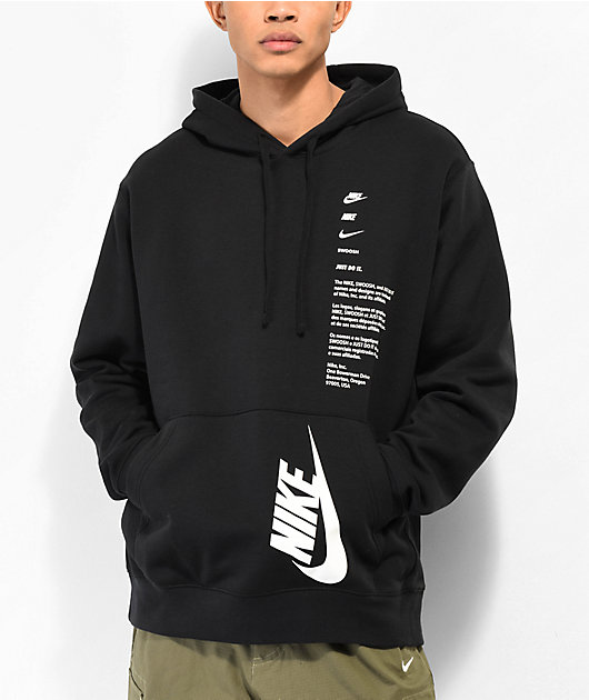 nike box logo sweatshirt