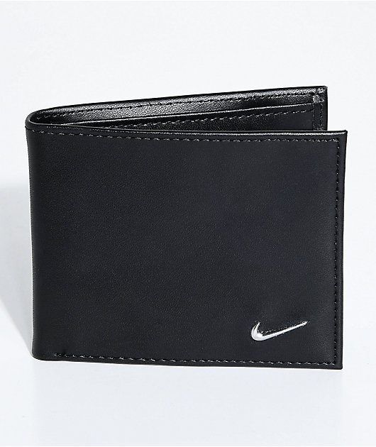 nike billfold wallet