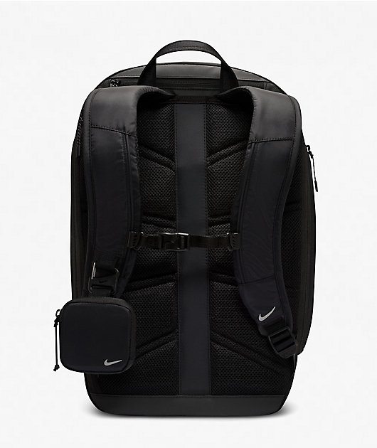 Nike Commute Black & Reflective Backpack