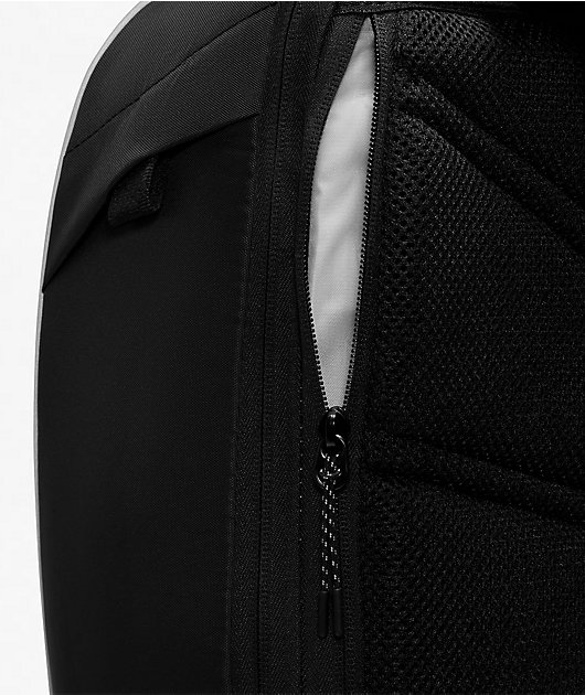 Nike Commute Black & Reflective Backpack