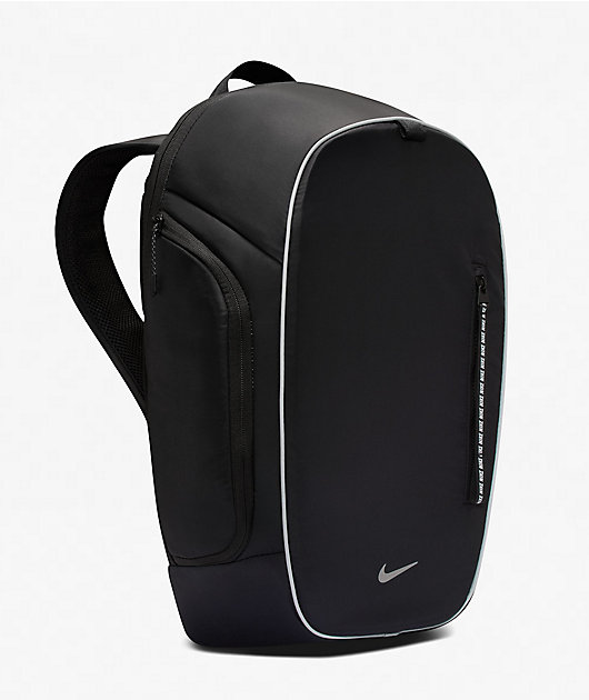 Nike Commute Black & Reflective Backpack