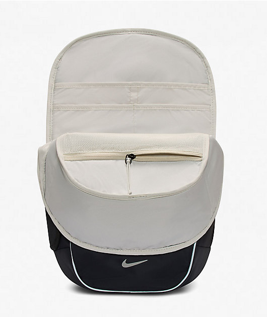 Nike Commute Black & Reflective Backpack