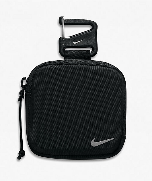 Nike Commute Black & Reflective Backpack