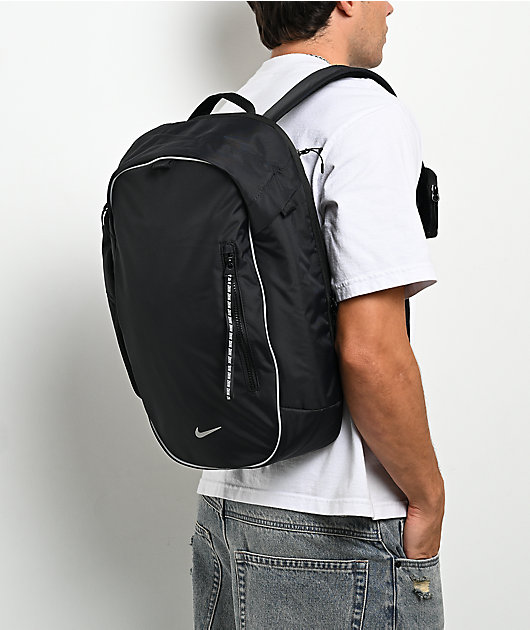 Nike Commute Black & Reflective Backpack