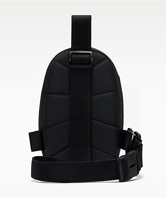 Nike Commute Reflective Black Sling Bag