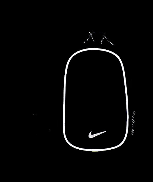 Nike Commute Reflective Black Sling Bag