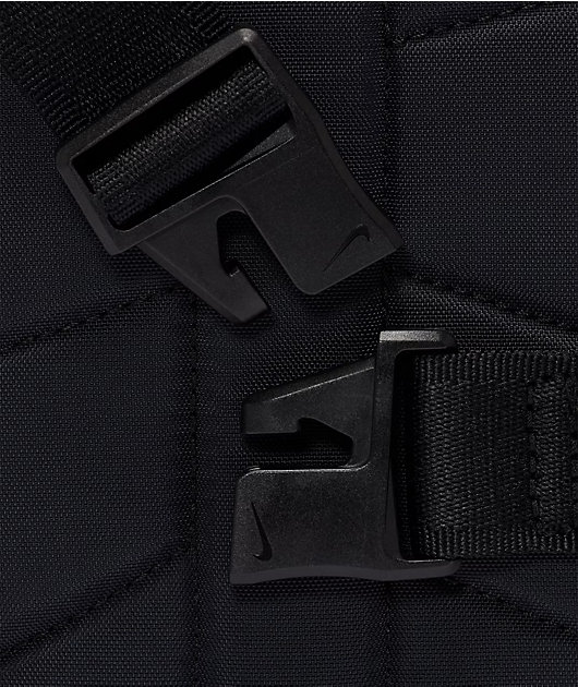 Nike Commute Reflective Black Sling Bag