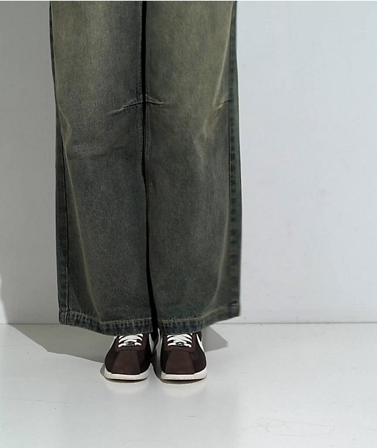 Nike Cortez Brogue Brown, Khaki, & Sail Shoes video