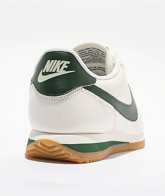 Nike Cortez Sail, Fir, & Gum Shoes | Zumiez
