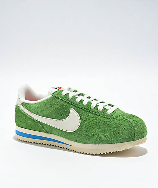 Nike Cortez Vintage Chlorophyll Light Photo Blue Shoes