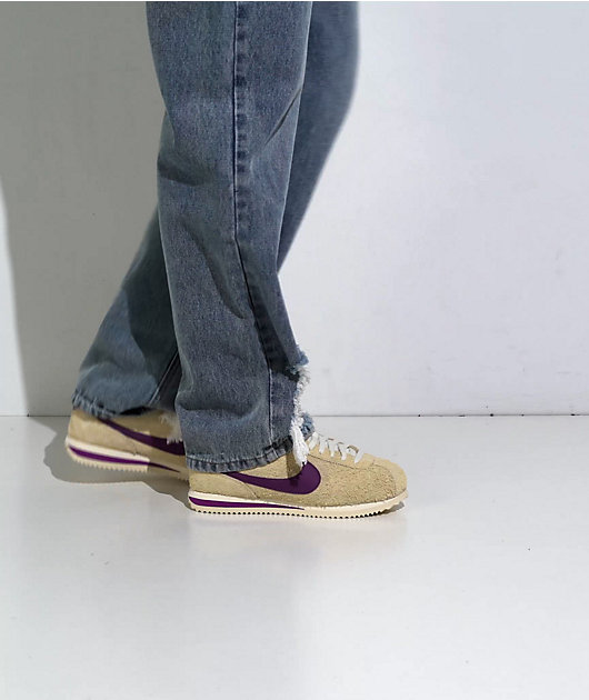 Nike Cortez Vintage Muslin & Viotech Shoes
