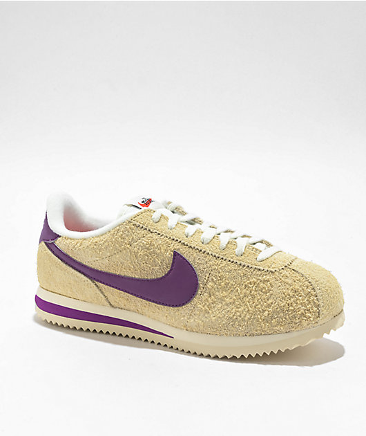 Nike Cortez Vintage Muslin & Viotech Shoes | Zumiez Nike Cortez Vintage Muslin & Viotech Shoes | Zumiez