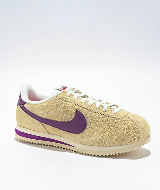 Nike Cortez Vintage Muslin Viotech Shoes Zumiez