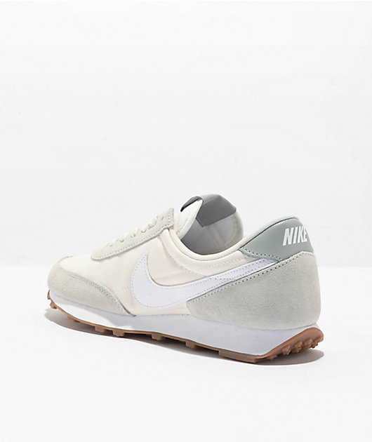 【Nike】 正規品★ (W) Daybreak Summit White Pale Ivory Nike Wmns Daybreak White Ivory Grey Gum Women Running Casual