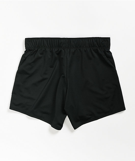 Nike Dri-FIT Black Shorts