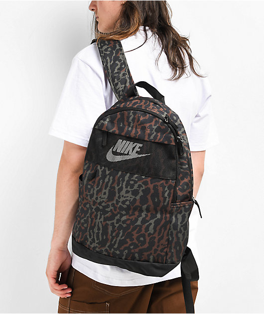 Nike cheap camo bookbag