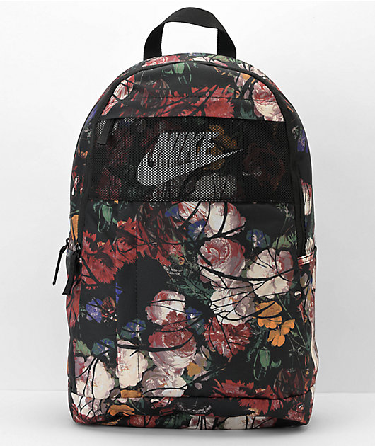 Nike sb courthouse backpack floral best sale