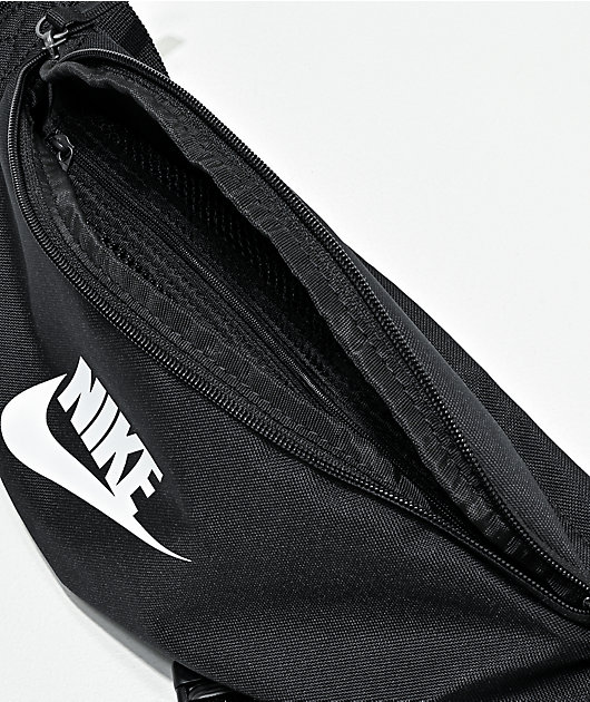 Nike Equipment Black Fanny Pack