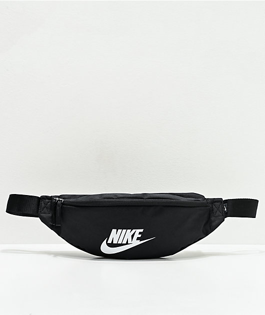 Nike Equipment Black Fanny Pack
