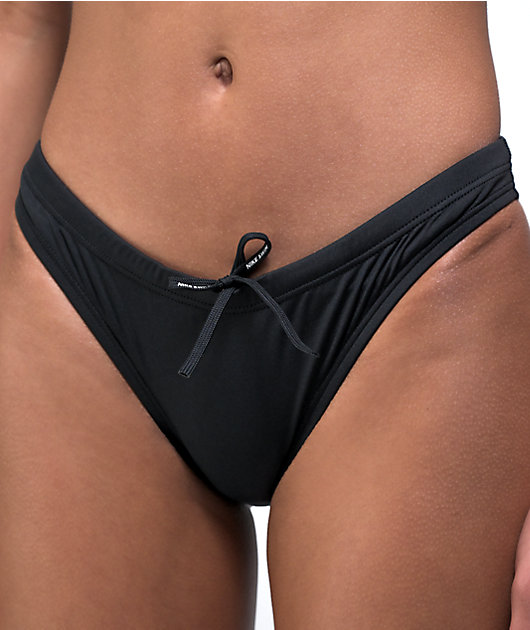 Nike Essential Black Bikini Bottom