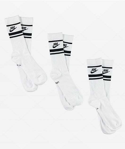 Nike essential socks best sale