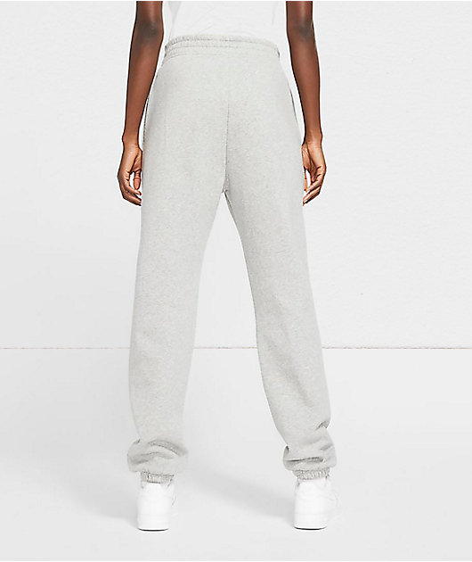 cheap nike grey sweatpants