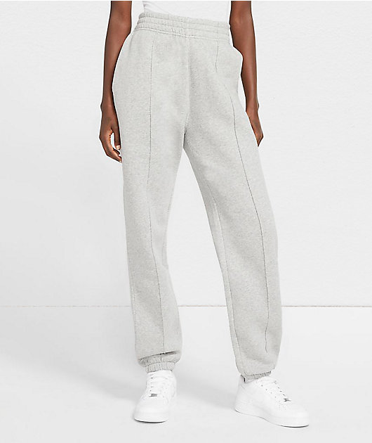 Nike Essential Grey Sweatpants | Zumiez.ca