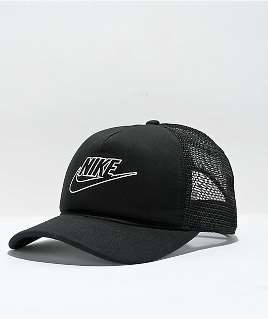 Nike Futura Gorra Negra