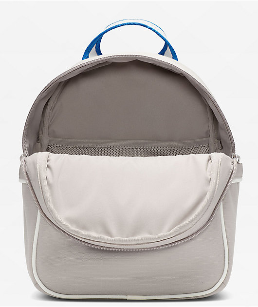 Nike Futura Grey Mini Backpack | Zumiez