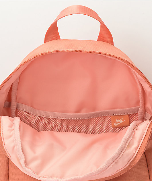 Nike Drawstring Backpack String Bag Hot Pink Workout Athletes Gym Used |  eBay