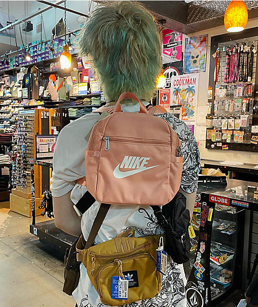 nike futura mini backpack