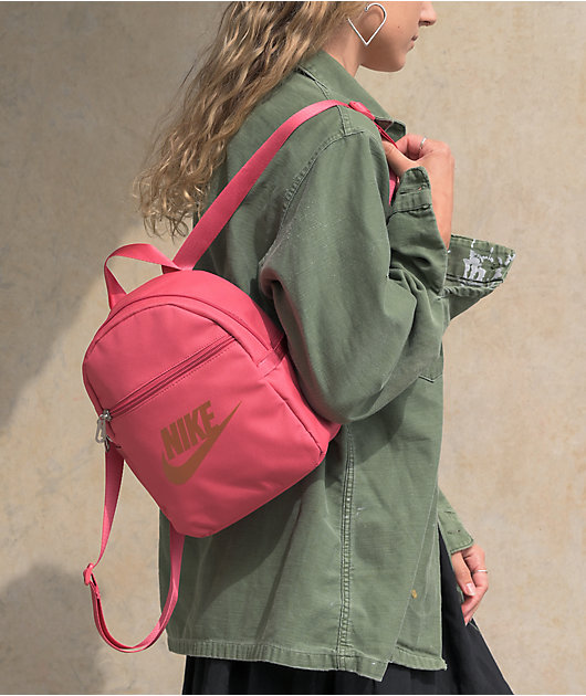 Nike Futura Pink Mini Backpack