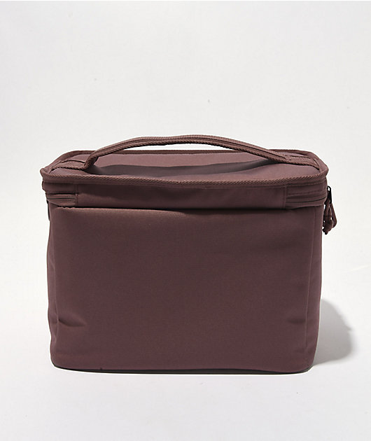 Nike Futura Plus Mauve Insulated Lunch Bag