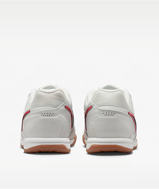 Nike Gato White, Black & Crimson Shoes
