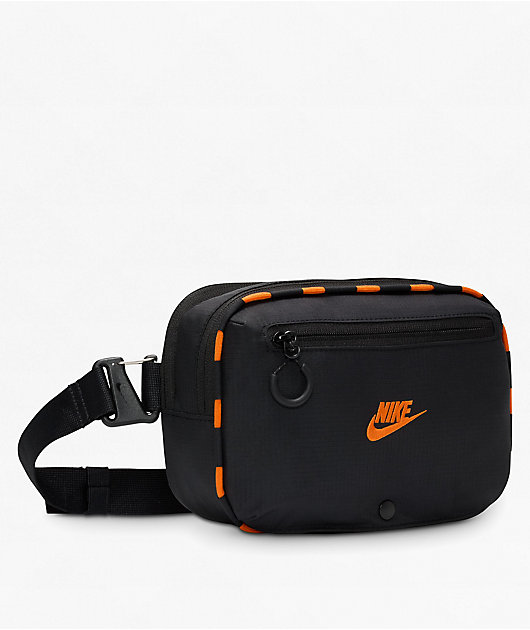 Nike Hayward Patrol Black Crossbody Bag