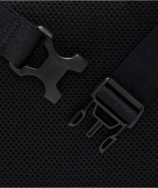Nike Hayward Patrol Black Crossbody Bag
