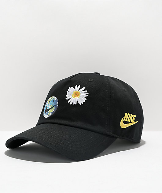 Nike smiley face hat sales