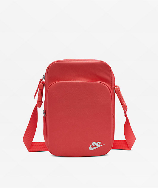 nike crossbody bag pink