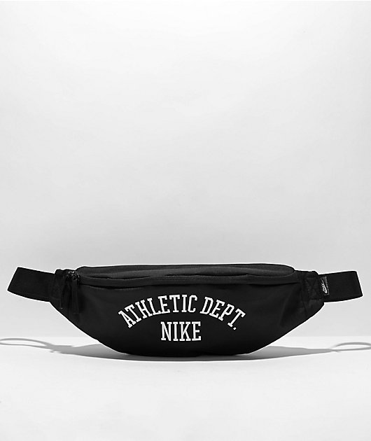 Nike white fanny pack shop