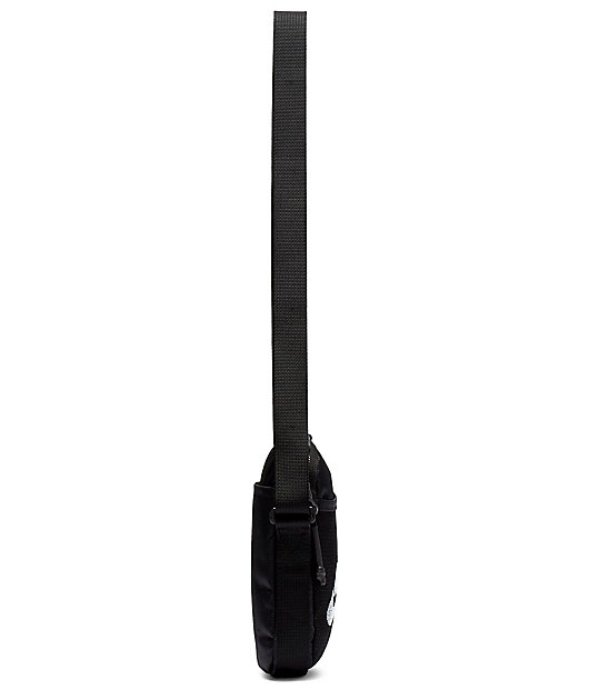 Nike Heritage Black Small Crossbody Bag