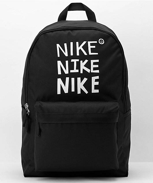 Nike heritage graphic backpack cheap