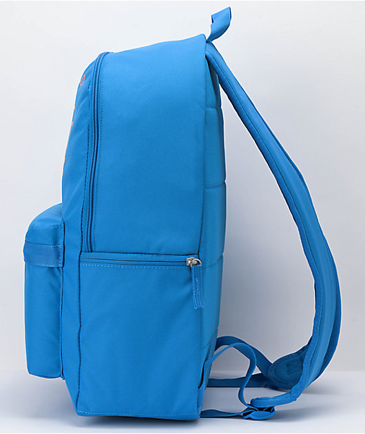 Blue and orange nike backpack hot sale