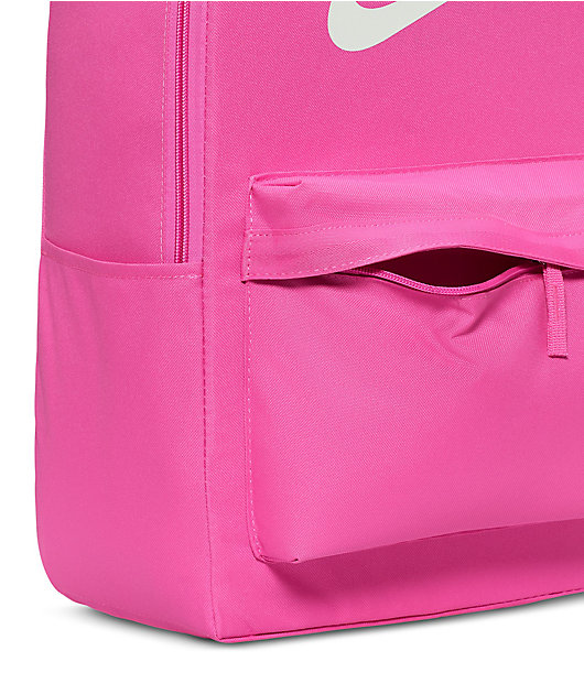 Nike Heritage Pink Backpack