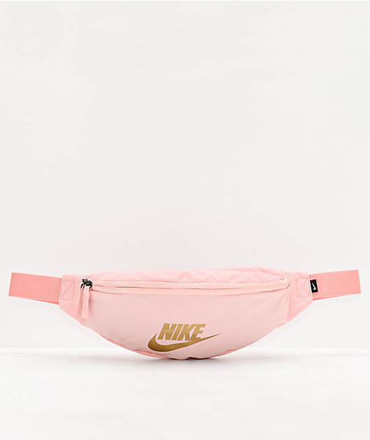 pink nike fanny pack