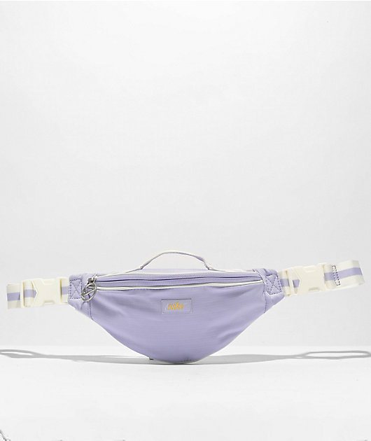 Nike purple fanny pack hot sale