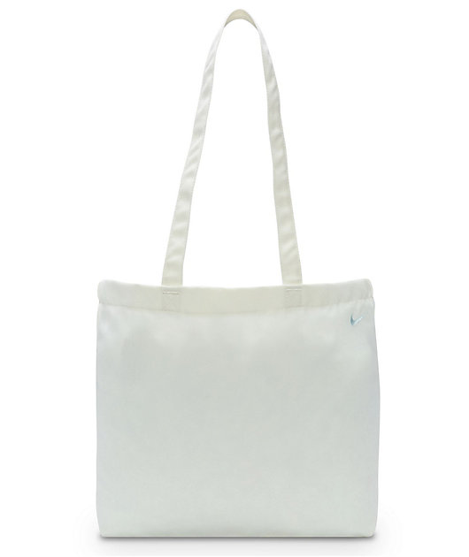 Nike Heritage Retro White Tote Bag
