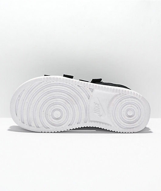 White platform sales nike