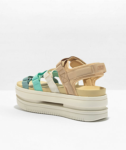 Nike Icon Classic Mineral & Hemp Sandals