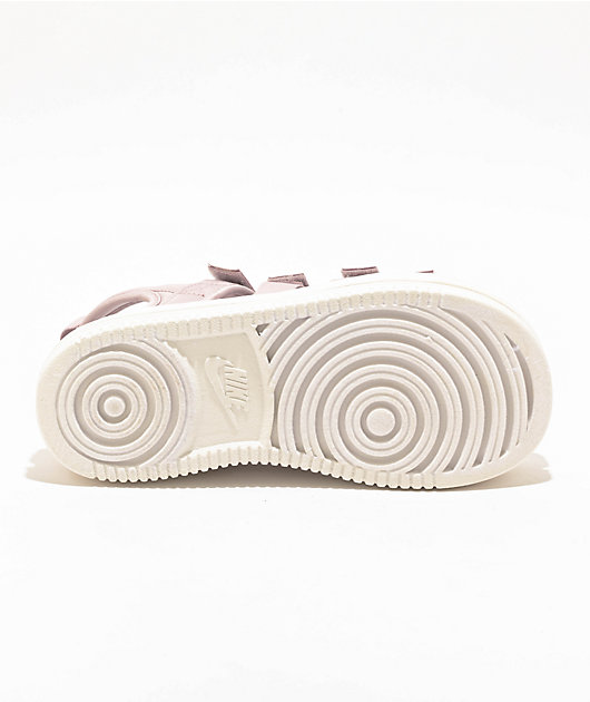 high top nike sandals